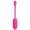 PRETTY LOVE - JULIUS EGG Pink 12 function vibrations