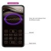 PRETTY LOVE -Kirk, 12 vibration functions Mobile APP remote control