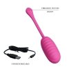 PRETTY LOVE -Kirk, 12 vibration functions Mobile APP remote control