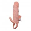 BAILE - BRAVE MAN SKIN 6,69 MULTI-SPEED vibration