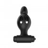 MR PLAY - SILICONE VIBRATING ANAL PLUG