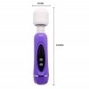 BAILE-  MAGICAL MASSAGER, 1+3 combination, 12 vibration functions
