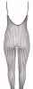 SEKSOWNE BODYSTOCKING KINGA OTWARTY KROK S/M