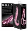 Dildo szklane 15,5 cm Icicles No. 24