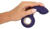 Korek analny z wibracjami 13,7cm Sweet Smile