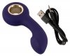 Korek analny z wibracjami 13,7cm Sweet Smile