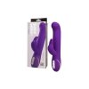 Wibrator Rabbit Gesture fioletowy 22cm Vibe Coutur