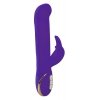 Wibrator Rabbit Gesture fioletowy 22cm Vibe Coutur