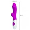 Wibrator Snappy 19,5cm Pretty Love