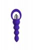Korek analny z wibracjami ToDo Twisty 14cm Toyfa