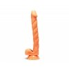 Dildo z przyssawką Larry's Cock 38cm X-MEN