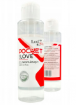 ŻEL NAWILŻAJĄCY POCKET FOR LOVE LUBRYKANT WODNY 100ML