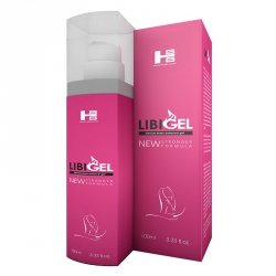 ŻEL NA LIBIDO MOCNY ORGAZM ROZKOSZ DLA KOBIET 100ml