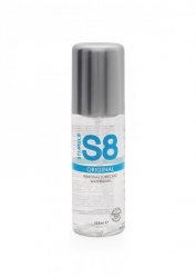 S8 Waterbased Lube 125ml Original