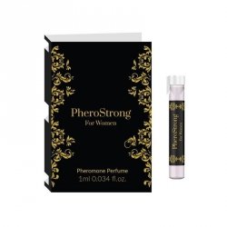 Feromony-PheroStrong Strong dla kobiet tester 1 ml