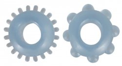 Cock ring set 2 pcs.