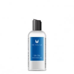 Żel- Me You Us Silk Slix Water-Based Lubricant Transparent 100ml