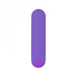 Mały Wibrator Pocisk Super Mocny Purple