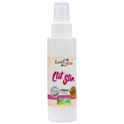 Spray obkurczający pochwę Clit Stim 100ml LoveStim