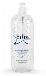 Lubrykant na bazie wody 1000ml Just Glide