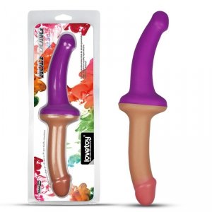 12.5 Holy Dong Premium Silicone Double ended Dildo