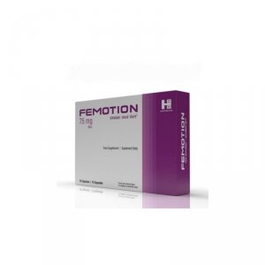Supl.diety-Femotion 10 tab.