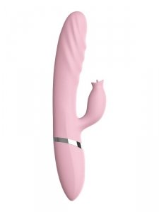 Wibrator-Tongue Extension Vibrating, USB - Heating