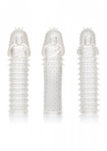 3 Piece Extension Kit Transparent