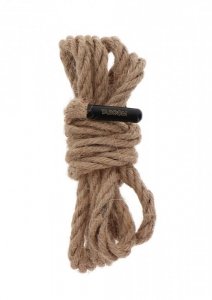 Hemp Rope 1.5 meter 7 mm Nude