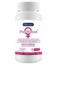 Supl.diety-PlayWoman - kapsułki