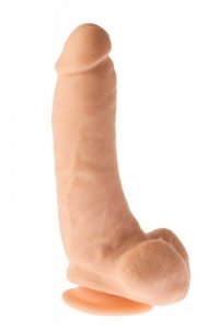 Realistyczne Dildo Duży Penis MIGHTY MIKE 23cm