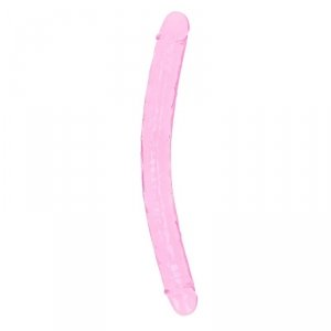 Realistic Double Dong - 13'' / 34 cm