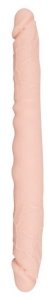 Dildo dwustronne 30,5 cm Prawdziwa rozkosz