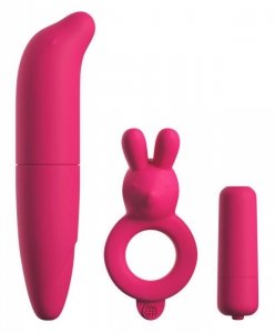 Classix Couples Vibrating Star