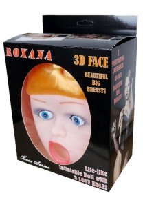 Lalka Erotyczna Dmuchana Do Seksu Roxana 3D