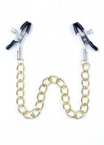 Stymulator- Exclusive Nipple Clamps No.8 - Fetish B - Series