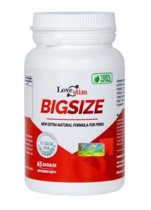 Supl.diety-LISTIM EGOSIZE 65kaps