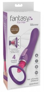 Wibrator her ultimate pleasure