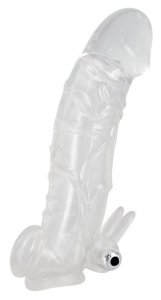 Nakładka wibrująca Crystal Skin