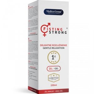 Żel analny Fisting Strong 150ml