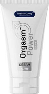 Krem intymny na mocną i długą erekcję Orgasm Power for Men 50ml