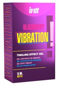 INTT Vibration Blackberry! 15ml