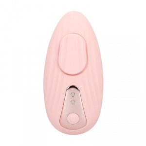 C©leste - Remote Control Panty Vibe - Pink
