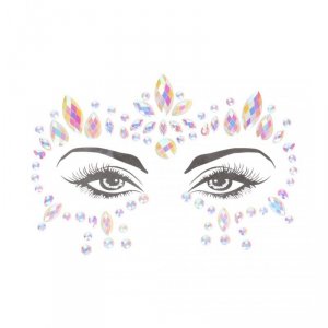 Body Jewelry Stickers - Face