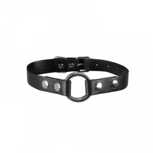 Deep Throat Gag - Black
