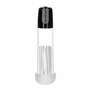Automatic Cyber Pump with Masturbation Sleeve