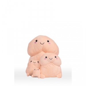 Short Penis Plushie 12''/ 30 cm