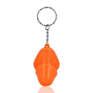 Super Willy - Keychain - Orange