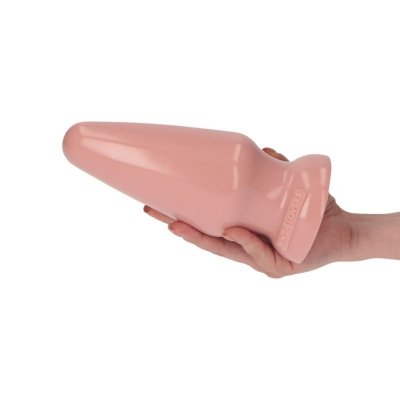 Plug-Italian Cock 6,5&quot;&quot;Flesh