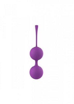 Kulki-PALLINE ELYS - CLIM BALLS PURPLE